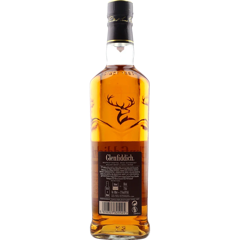 Glenfiddich Solera 15y