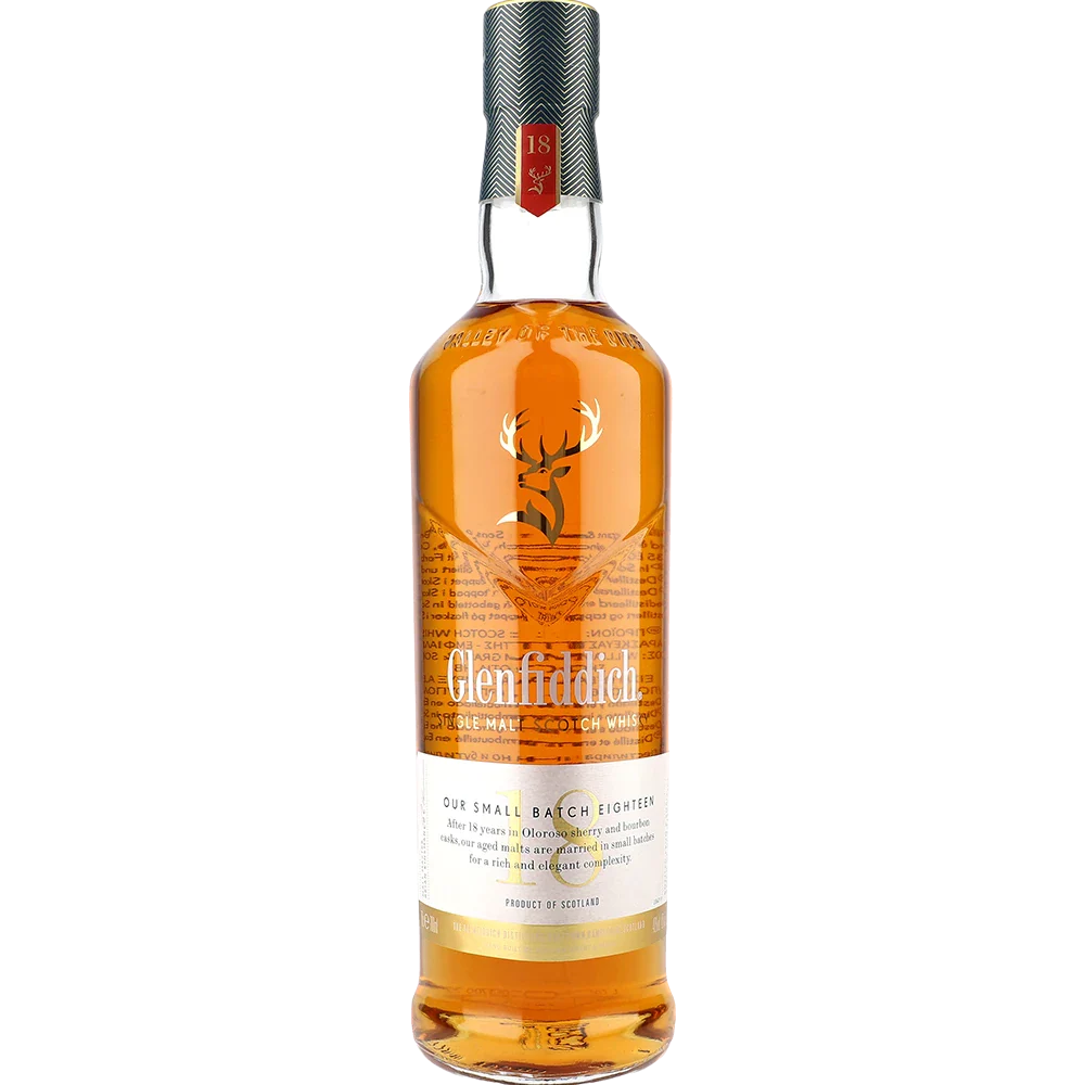 Glenfiddich 18y
