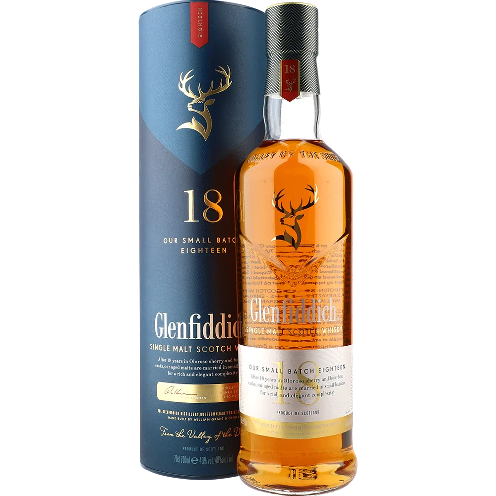 Glenfiddich 18y