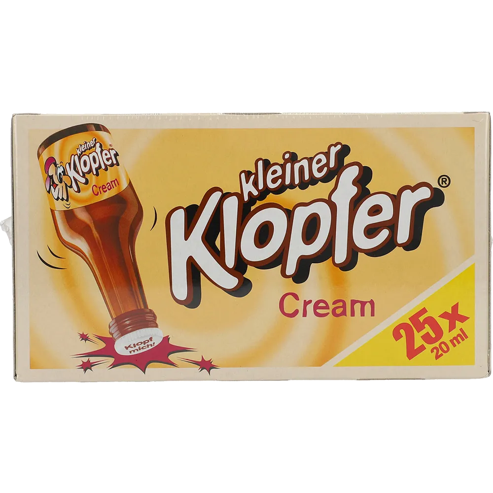 Kleiner Klopfer Fløde