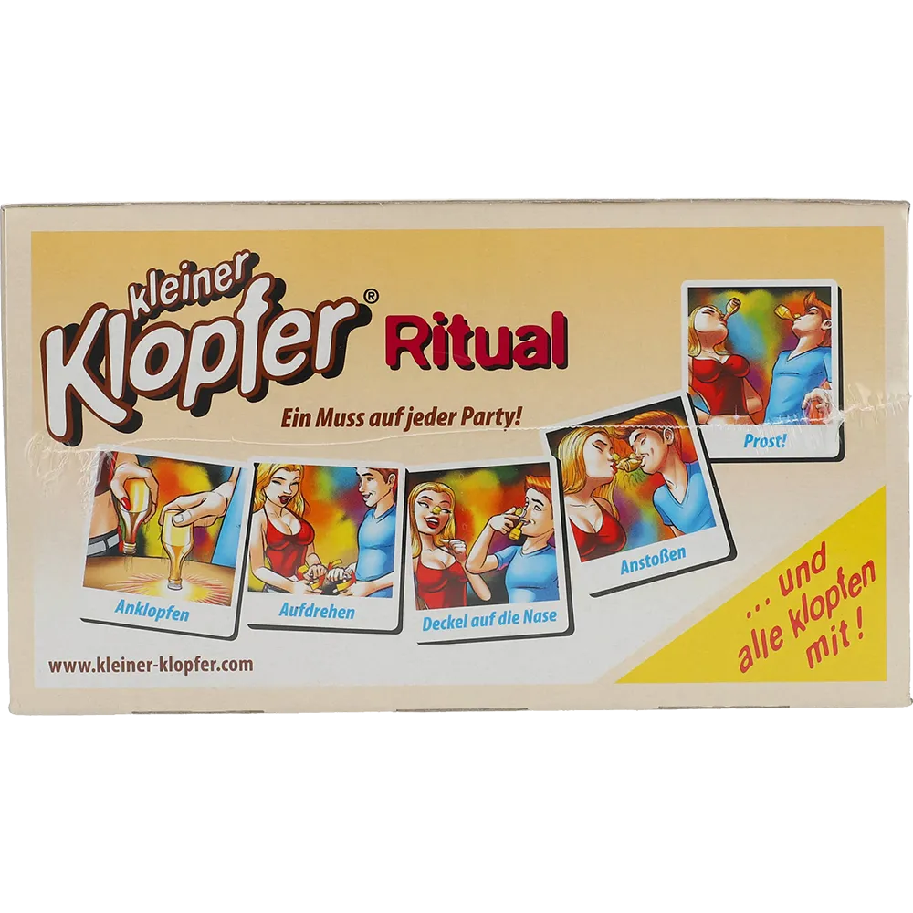 Kleiner Klopfer Fløde