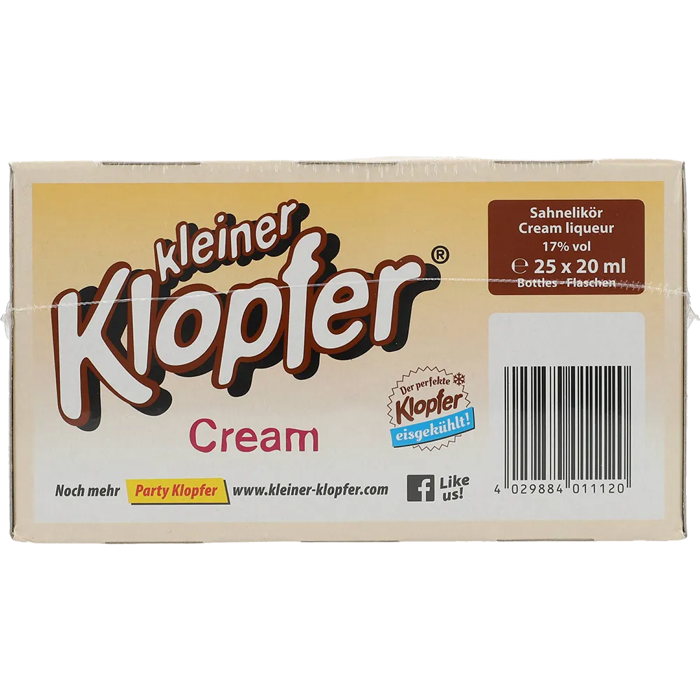 Kleiner Klopfer Fløde