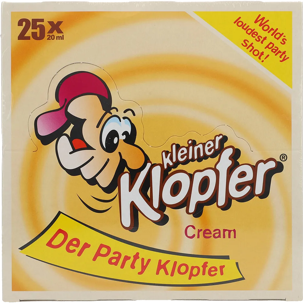 Kleiner Klopfer Fløde