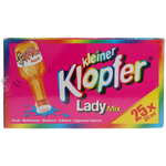 Kleiner Klopfer Lady Mix
