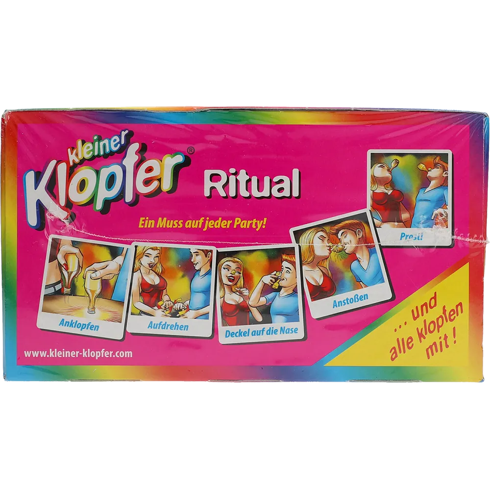 Kleiner Klopfer Lady Mix