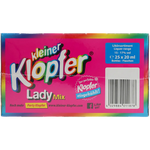 Kleiner Klopfer Lady Mix