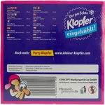 Kleiner Klopfer Blomme