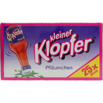 Kleiner Klopfer Blomme