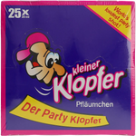 Kleiner Klopfer Blomme