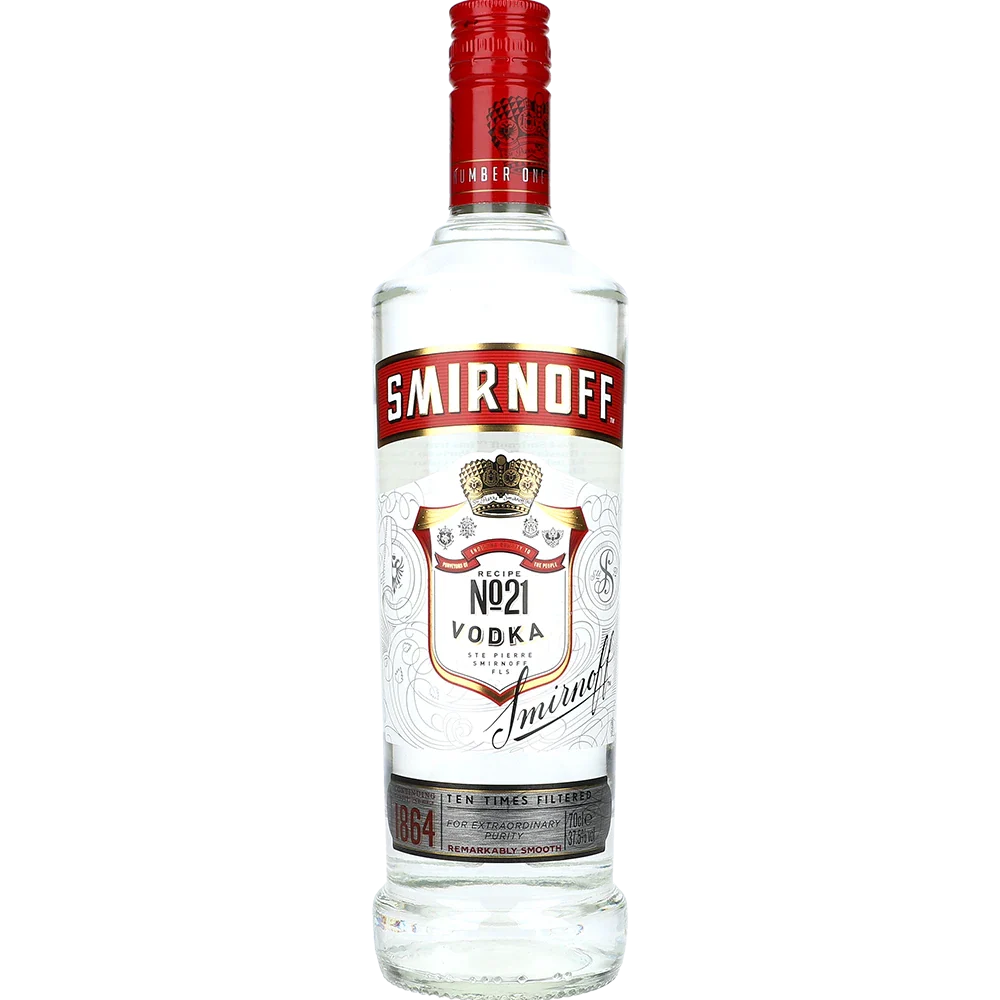Smirnoff Vodka