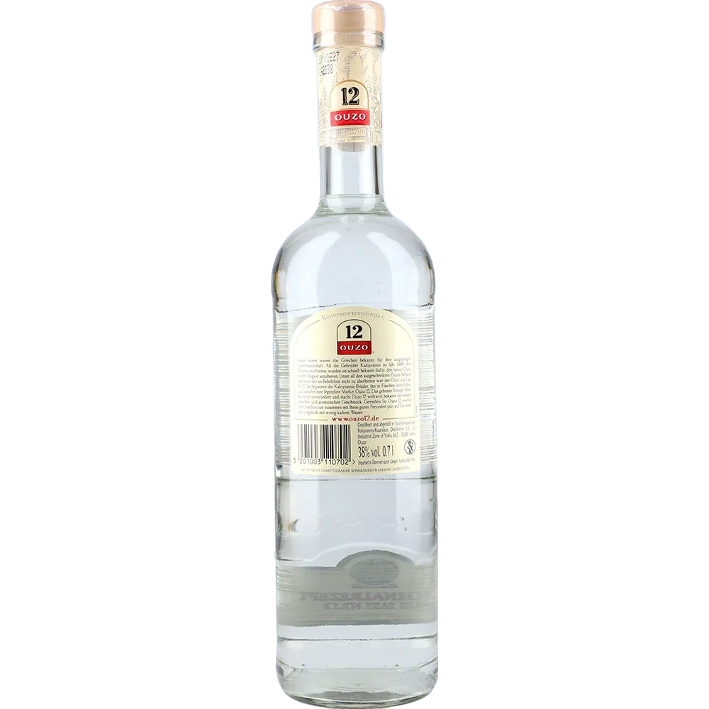 Ouzo 12
