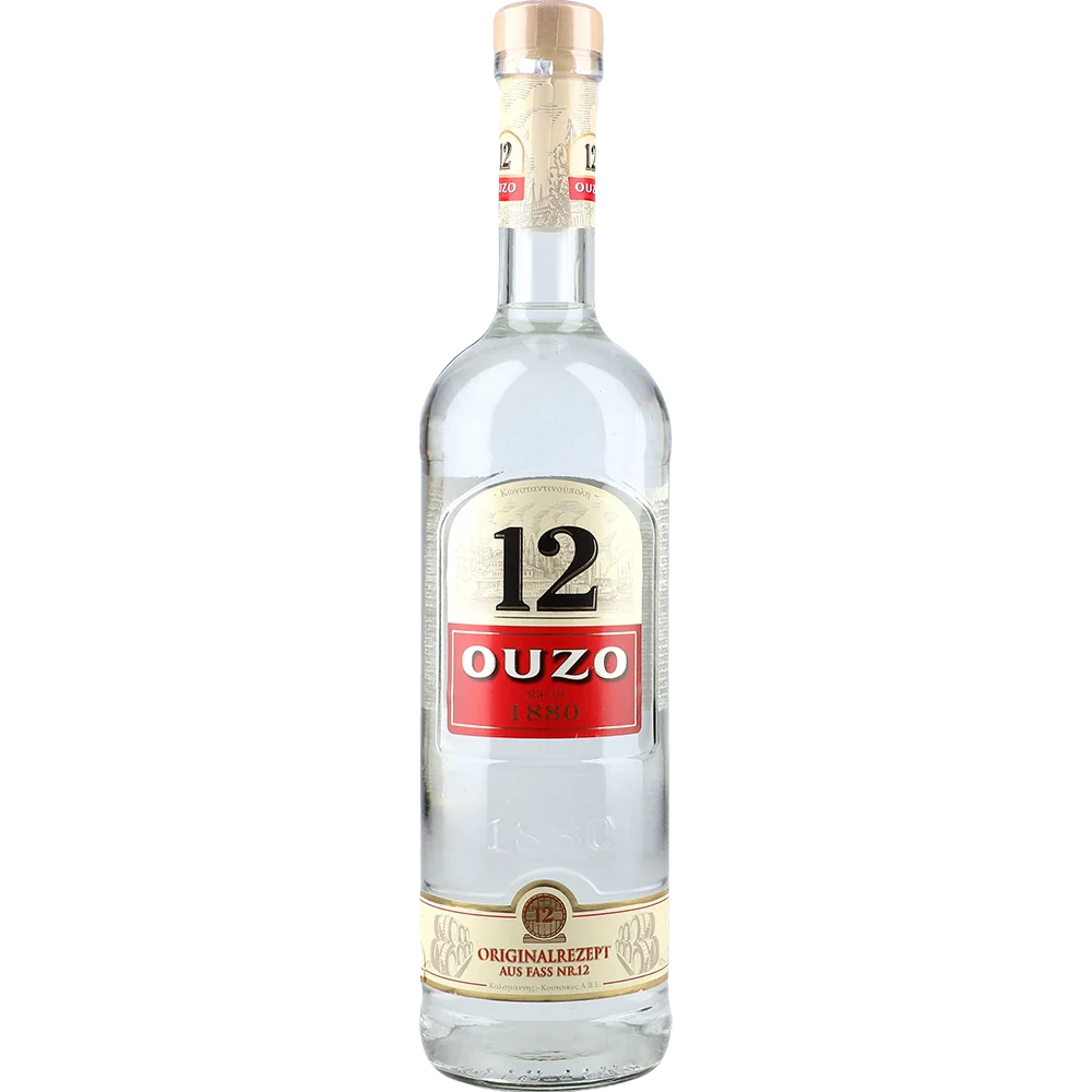 Ouzo 12