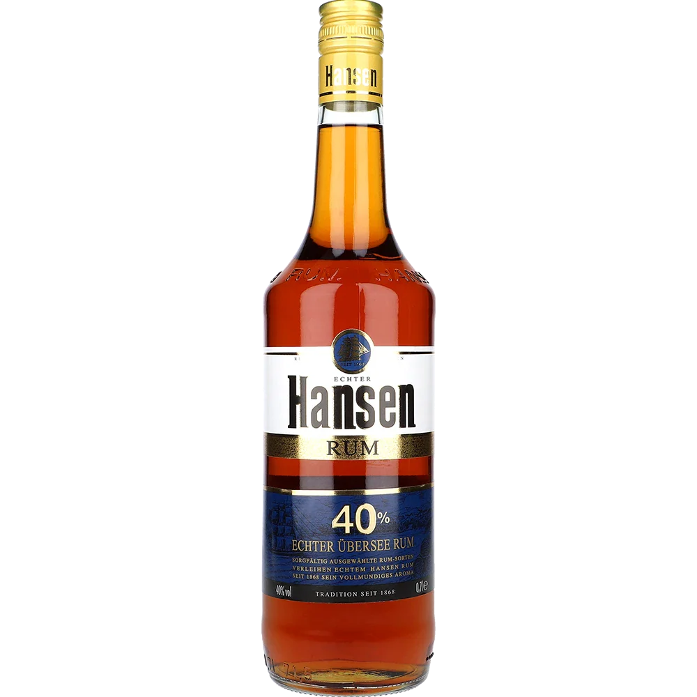 Hansen Blau