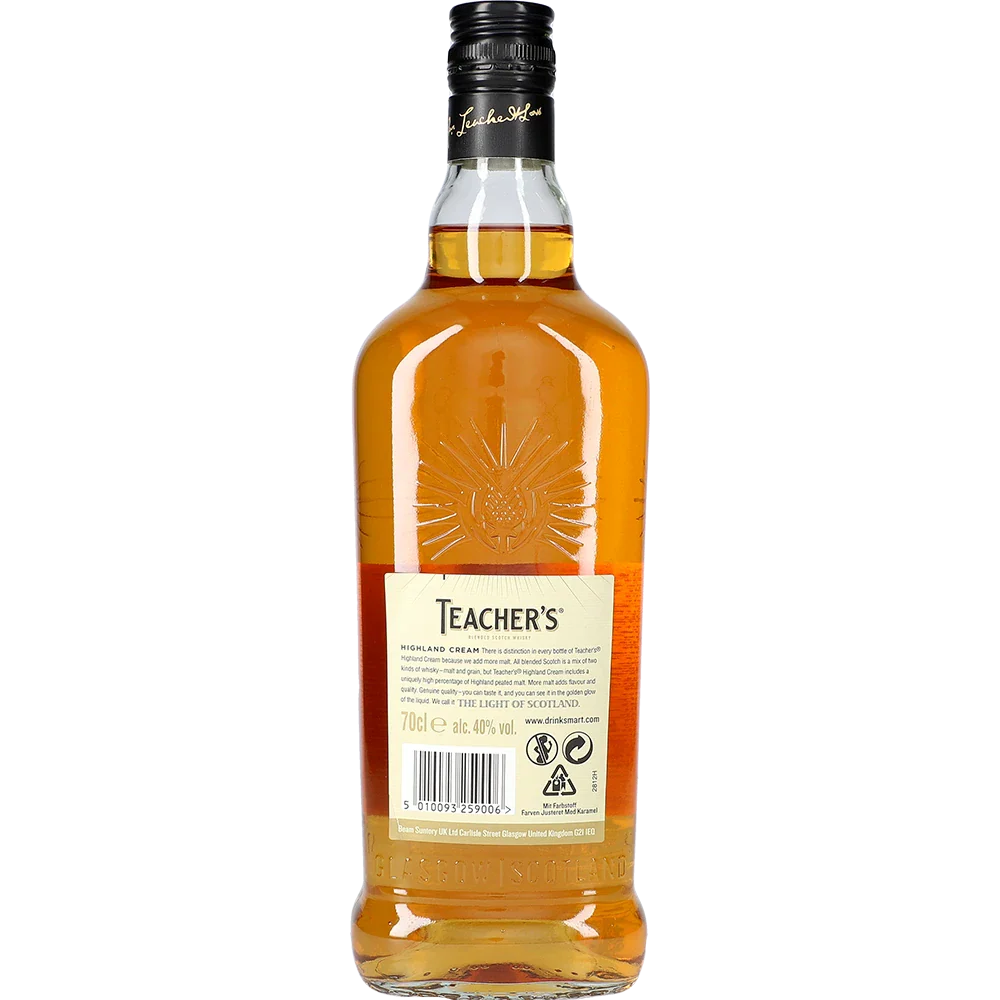 Teacher's Highland Cream