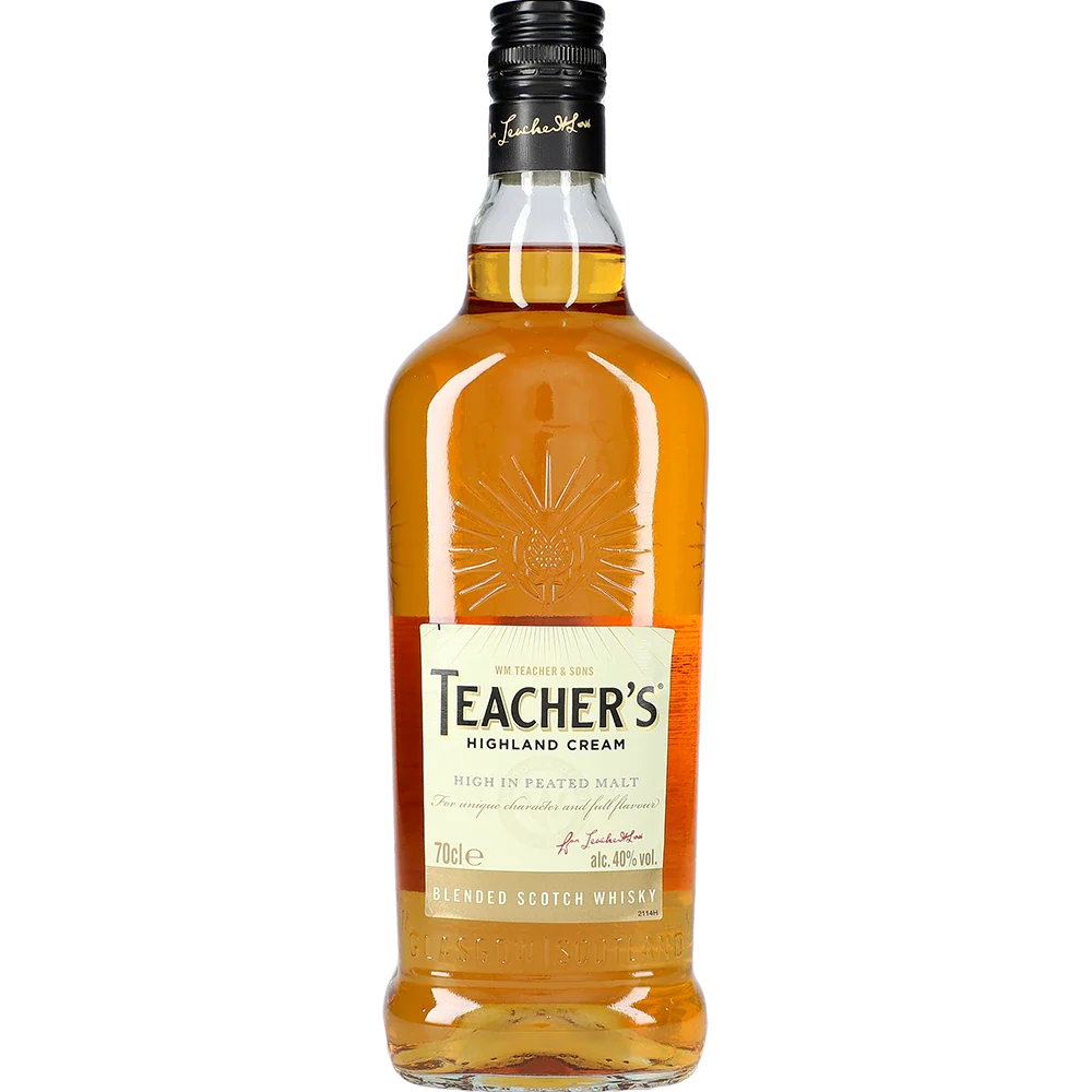 Teacher's Highland Cream