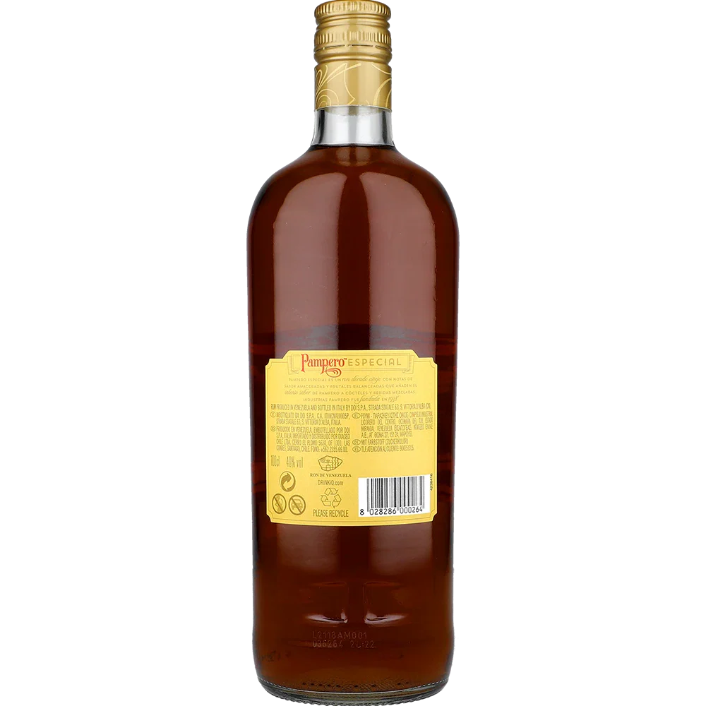 Pampero Añejo Especial