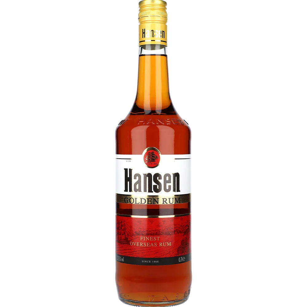 Hansen Golden Rum