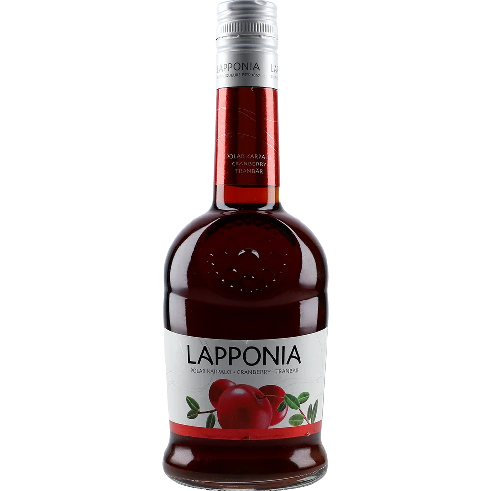 Lapponia Polar Karpalo Cranberry Tranbär