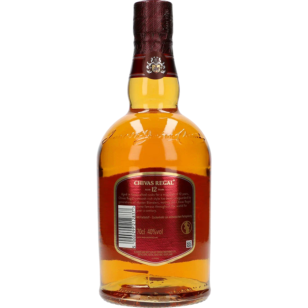 Chivas Regal 12 år