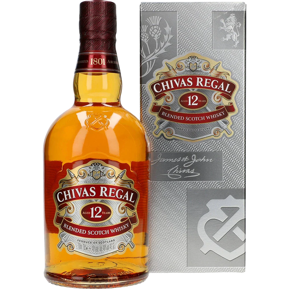Chivas Regal 12 år