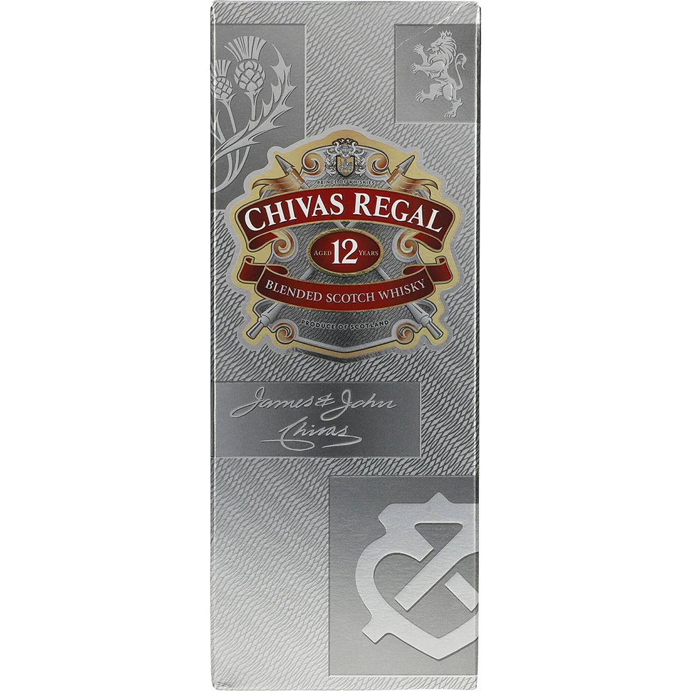 Chivas Regal 12 år