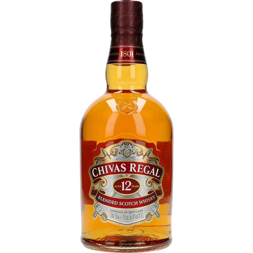 Chivas Regal 12 år