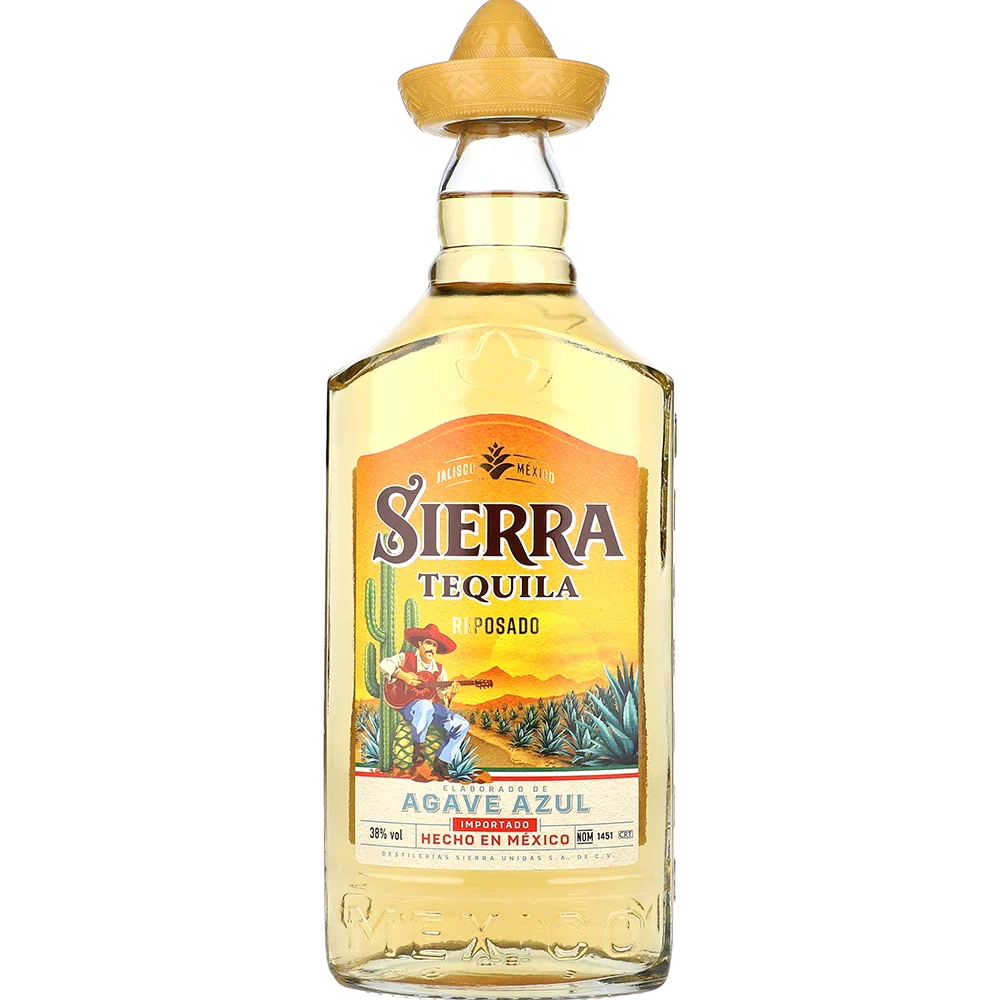 Sierra Tequila Reposado