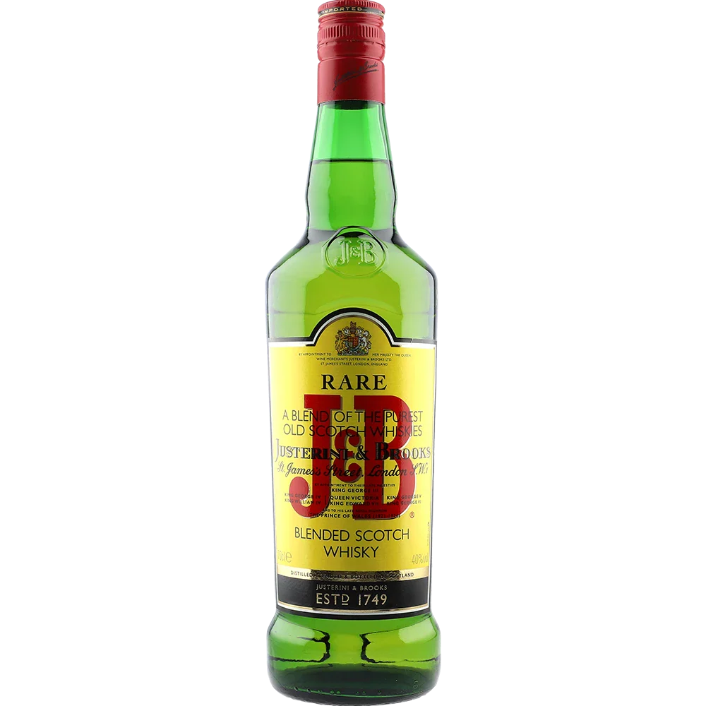 J&B Rare