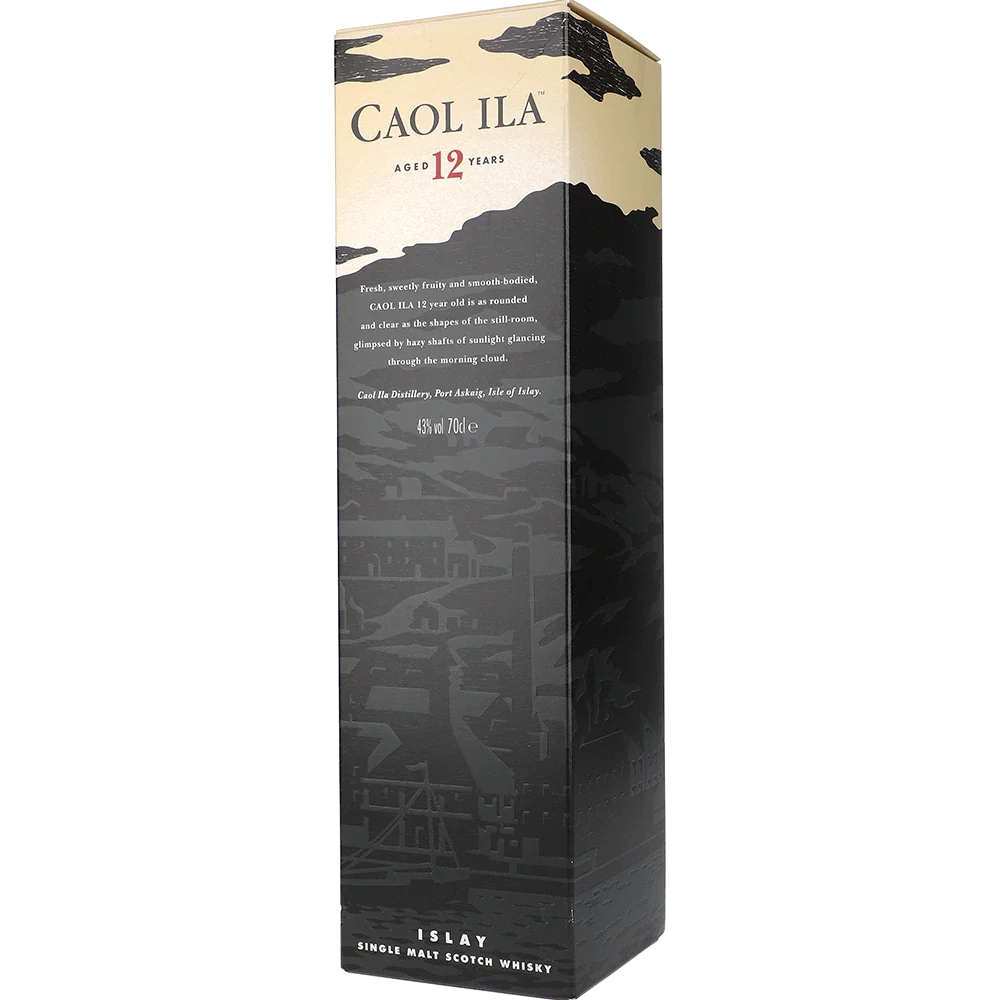 Caol Ila 12y
