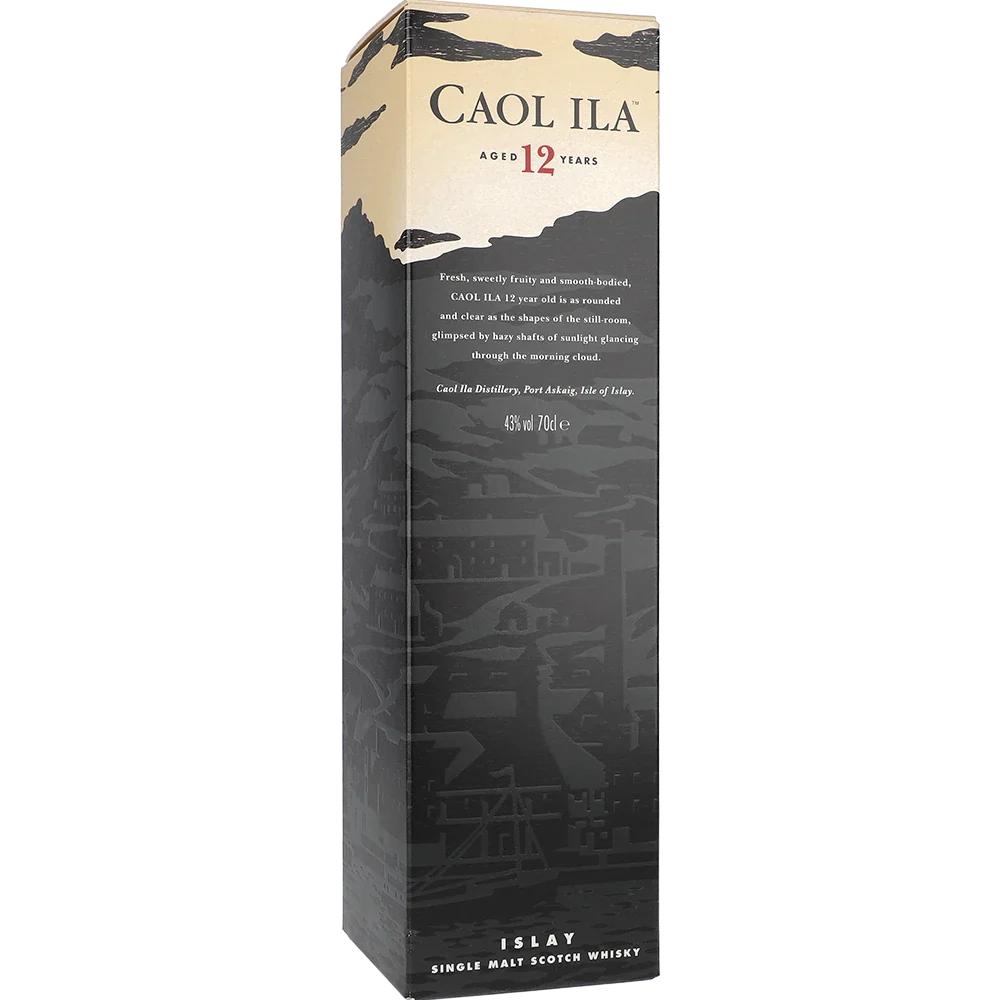 Caol Ila 12y