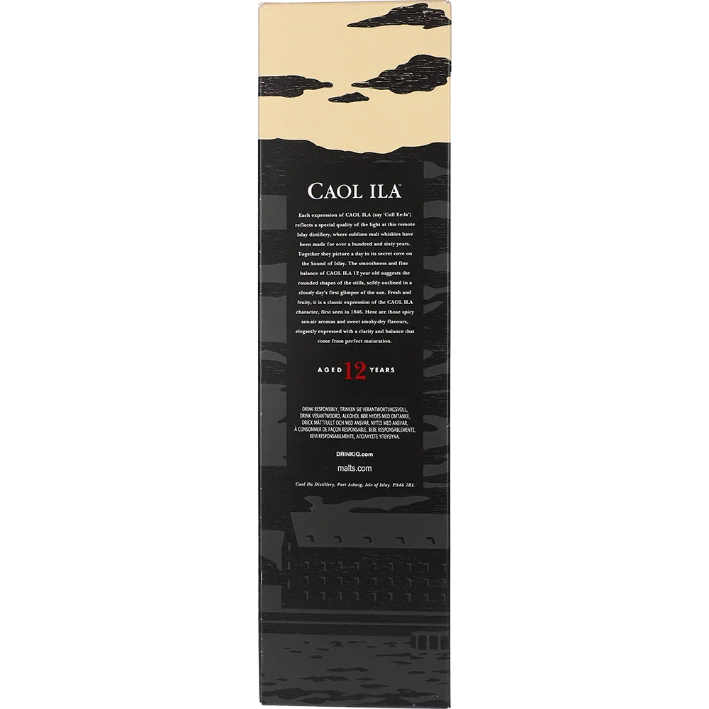 Caol Ila 12y
