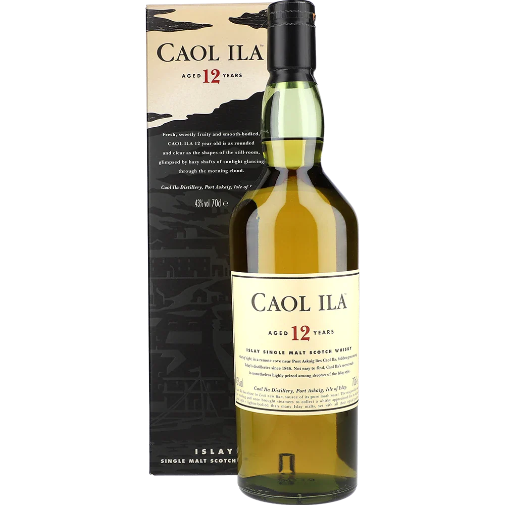 Caol Ila 12y