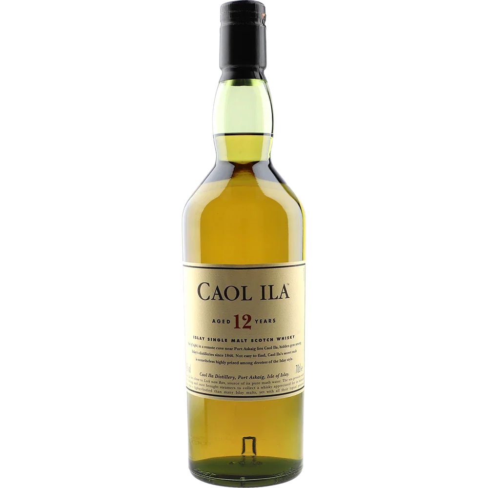 Caol Ila 12y