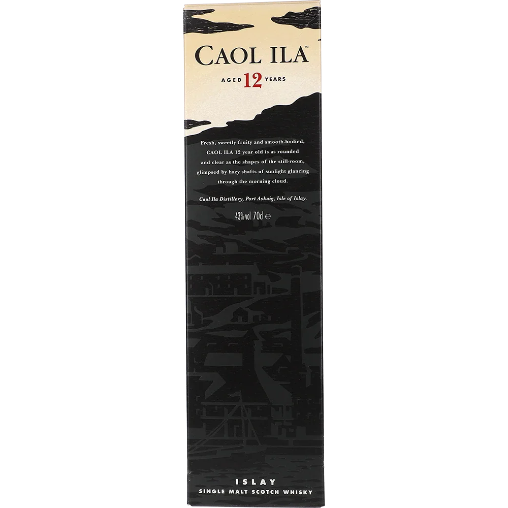 Caol Ila 12y