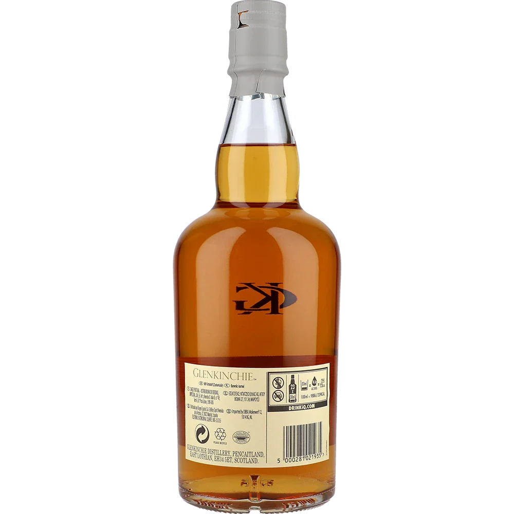 Glenkinchie 12y
