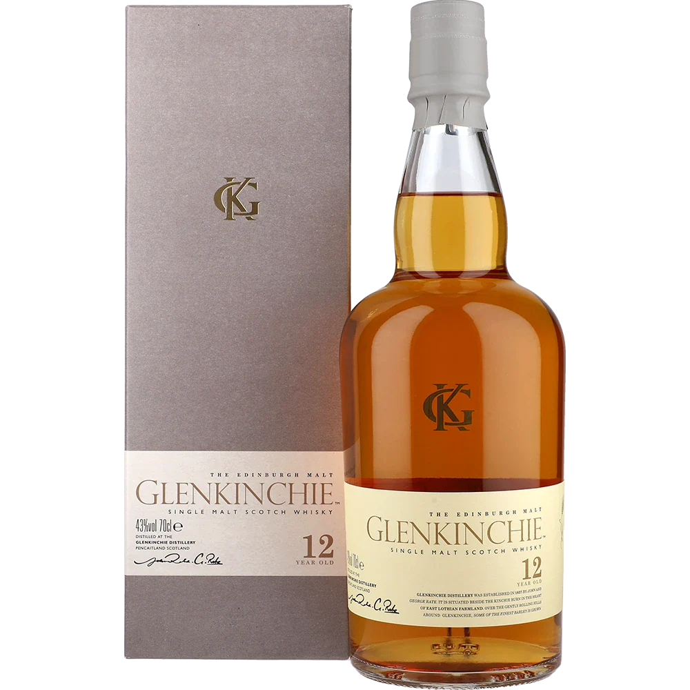 Glenkinchie 12y