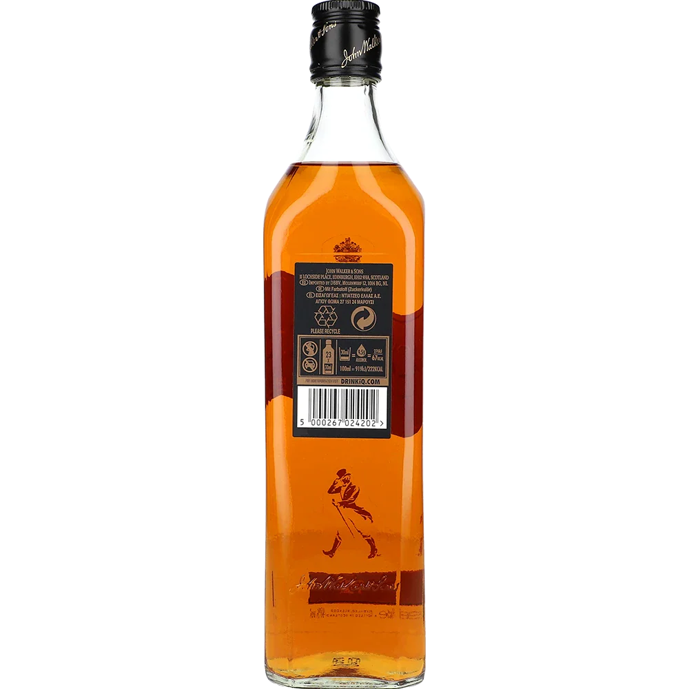 Johnnie Walker Black Label 12y
