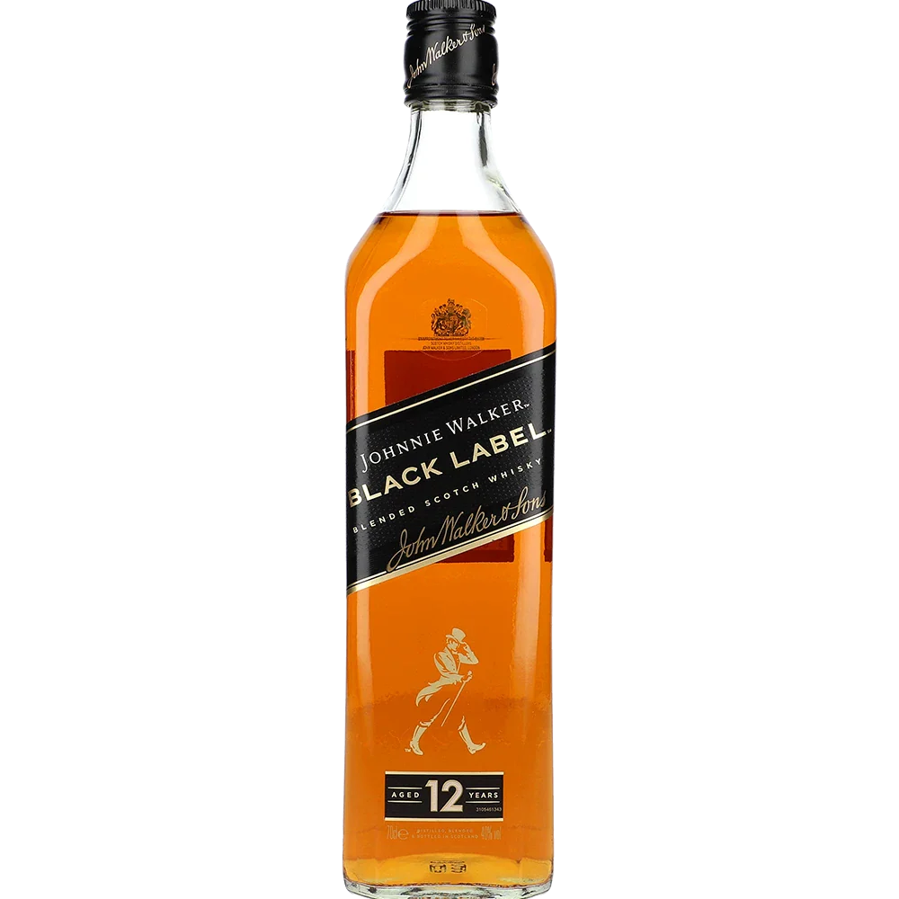 Johnnie Walker Black Label 12y