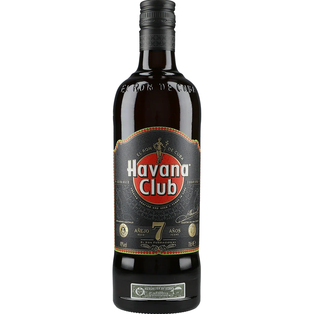Havana Club Añejo 7y