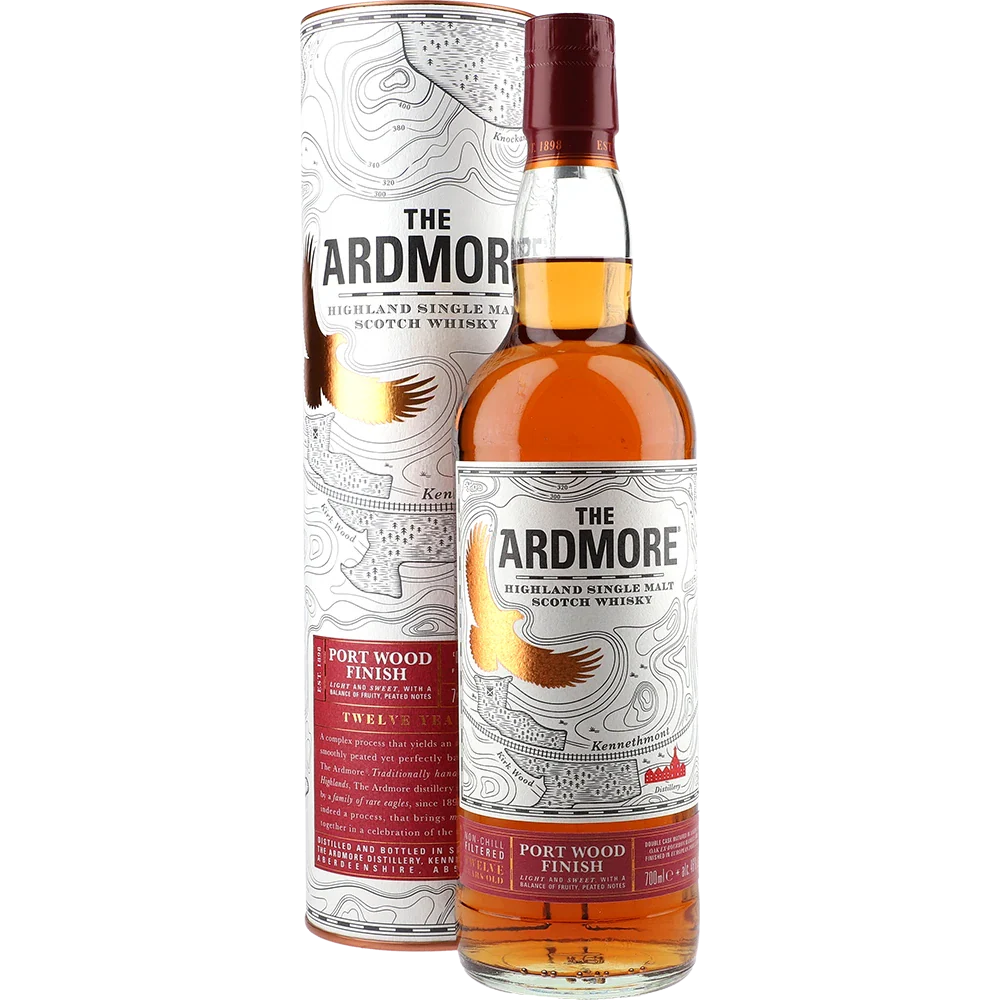 Ardmore Portwood