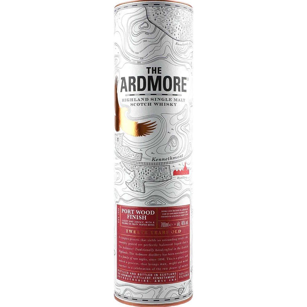 Ardmore Portwood