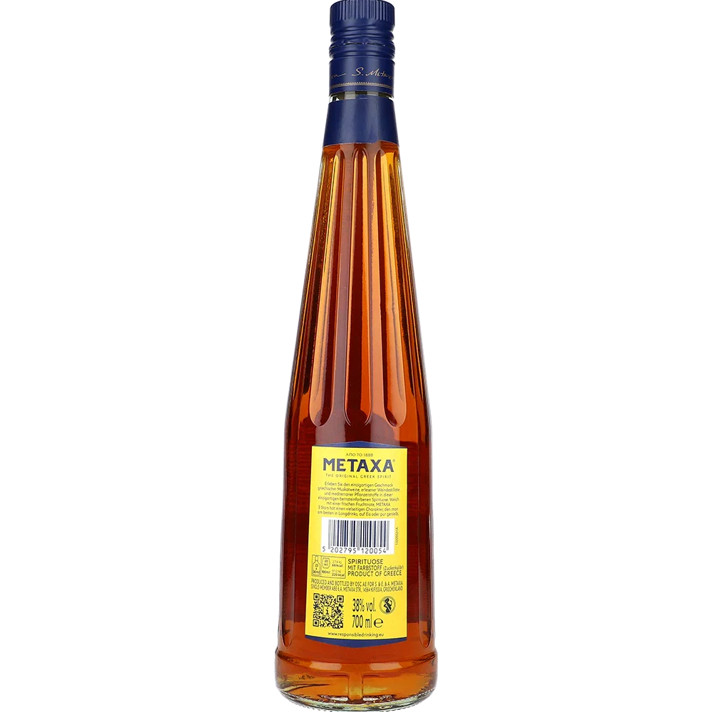 Metaxa 5*