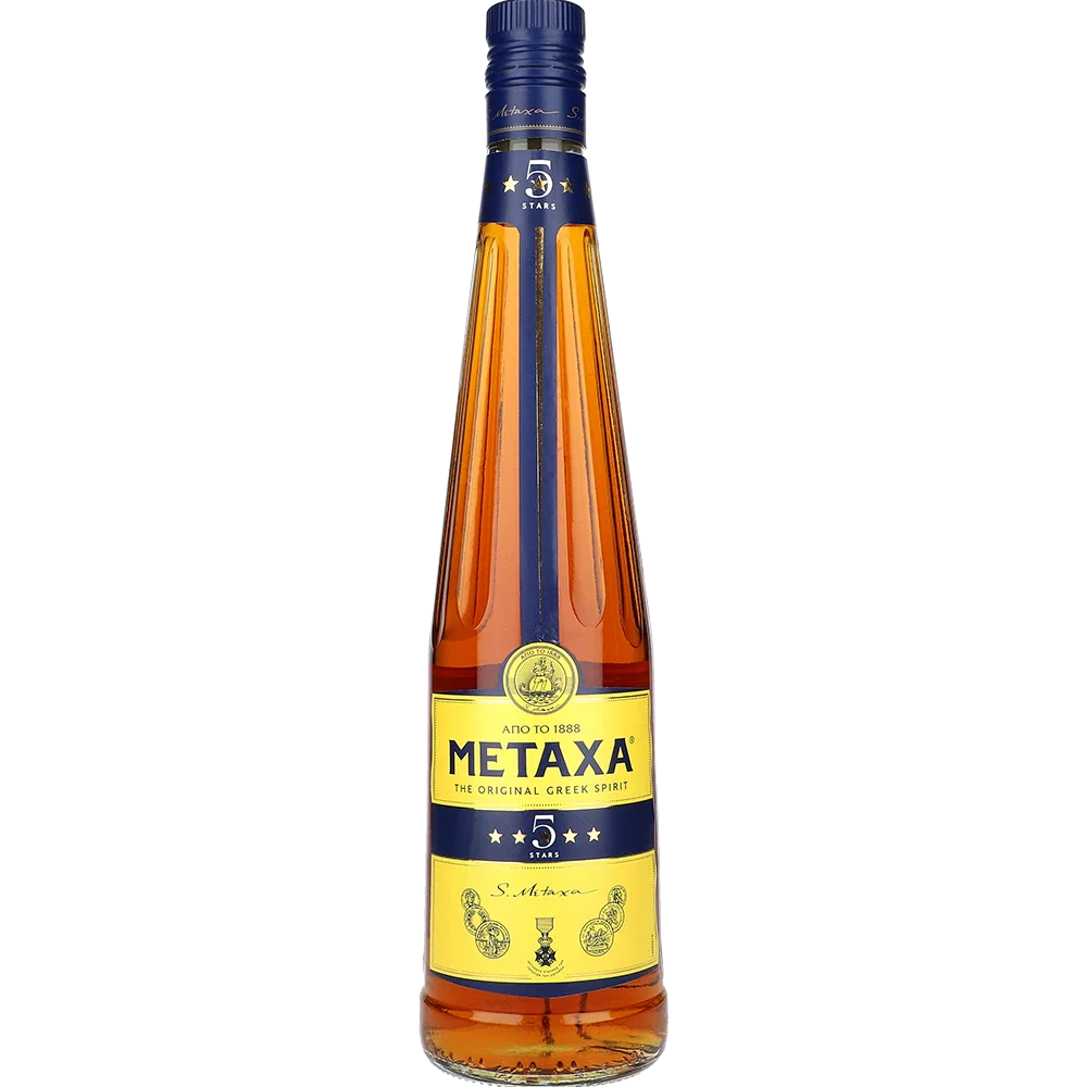 Metaxa 5*