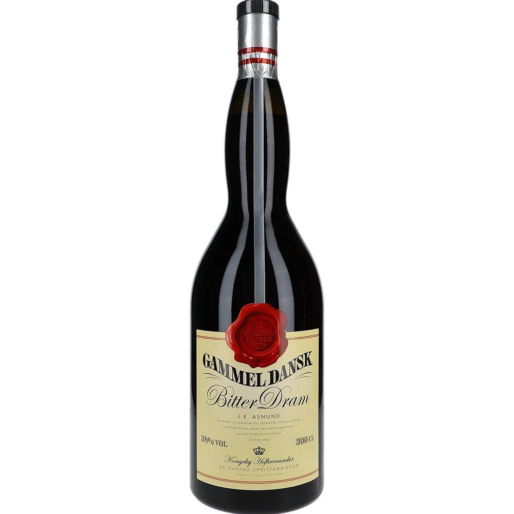 Gammel Dansk Bitter Dram