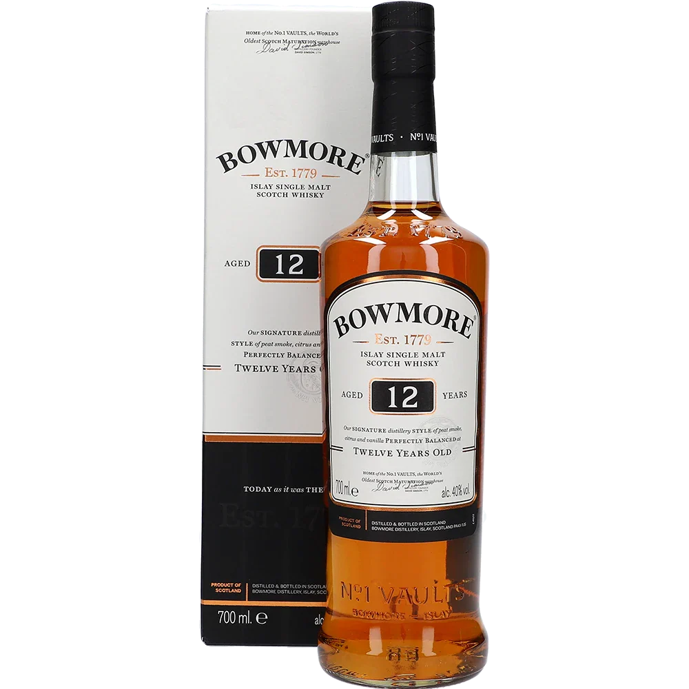 Bowmore 12y