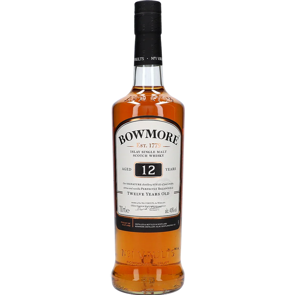Bowmore 12y