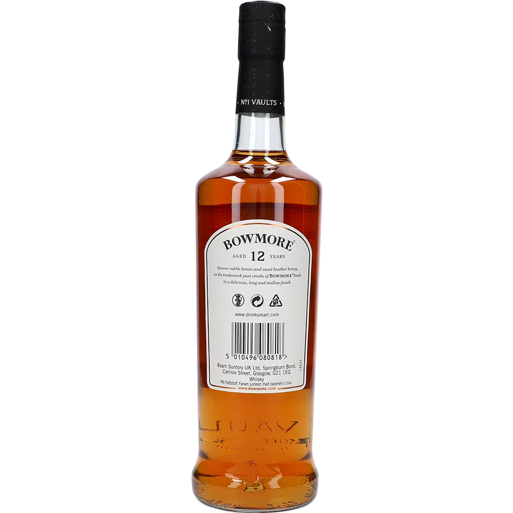 Bowmore 12y