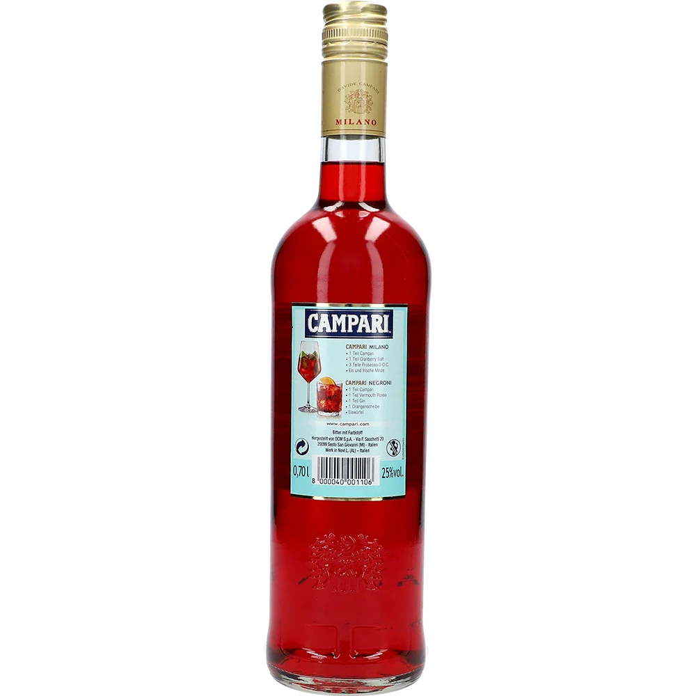 Campari Bitter