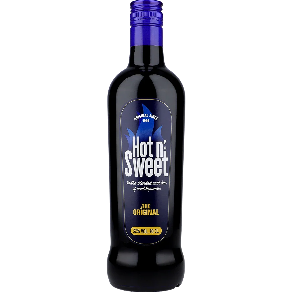 Hot n'Sweet Tyrkisk Peber