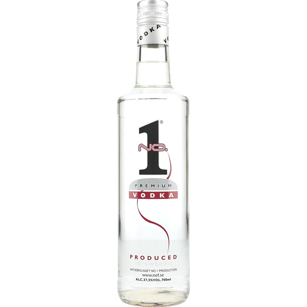 No. 1 Premium Vodka
